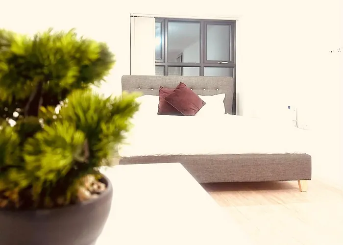 2 Bed Brand New Prestige Apartment In City Centre